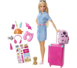 Barbie best sale moped toy